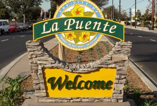 La Puente hotel